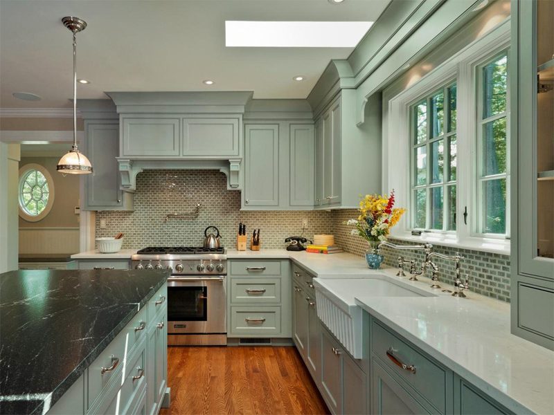 kitchens